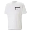Puma OPEN ROAD Tee Beyaz Erkek T-shirt