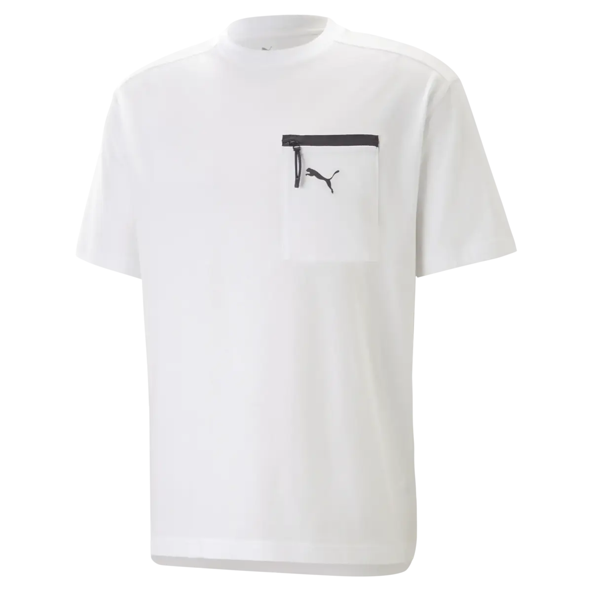 Puma OPEN ROAD Tee Beyaz Erkek T-shirt