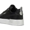 Puma Carina 2.0 Metallic Dream Siyah Kadın Günlük Spor Ayakkabı