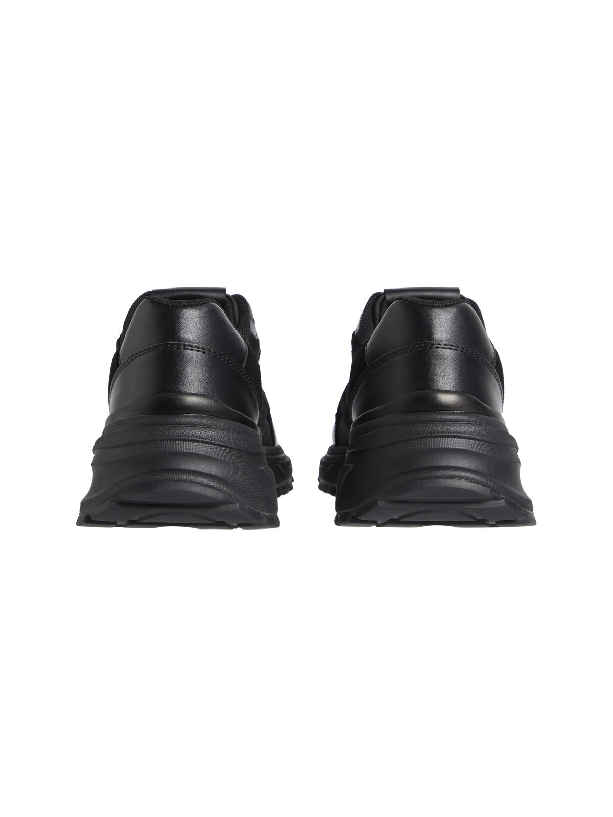 Calvin Klein HIKE RUNNER MESH MIX Siyah Erkek Günlük Spor Ayakkabı Calvin Klein HIKE RUNNER MESH MIX Siyah Erkek Günlük Spor Ayakkabı