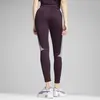 Puma EVOSTRIPE Tights Mor Kadın Tayt