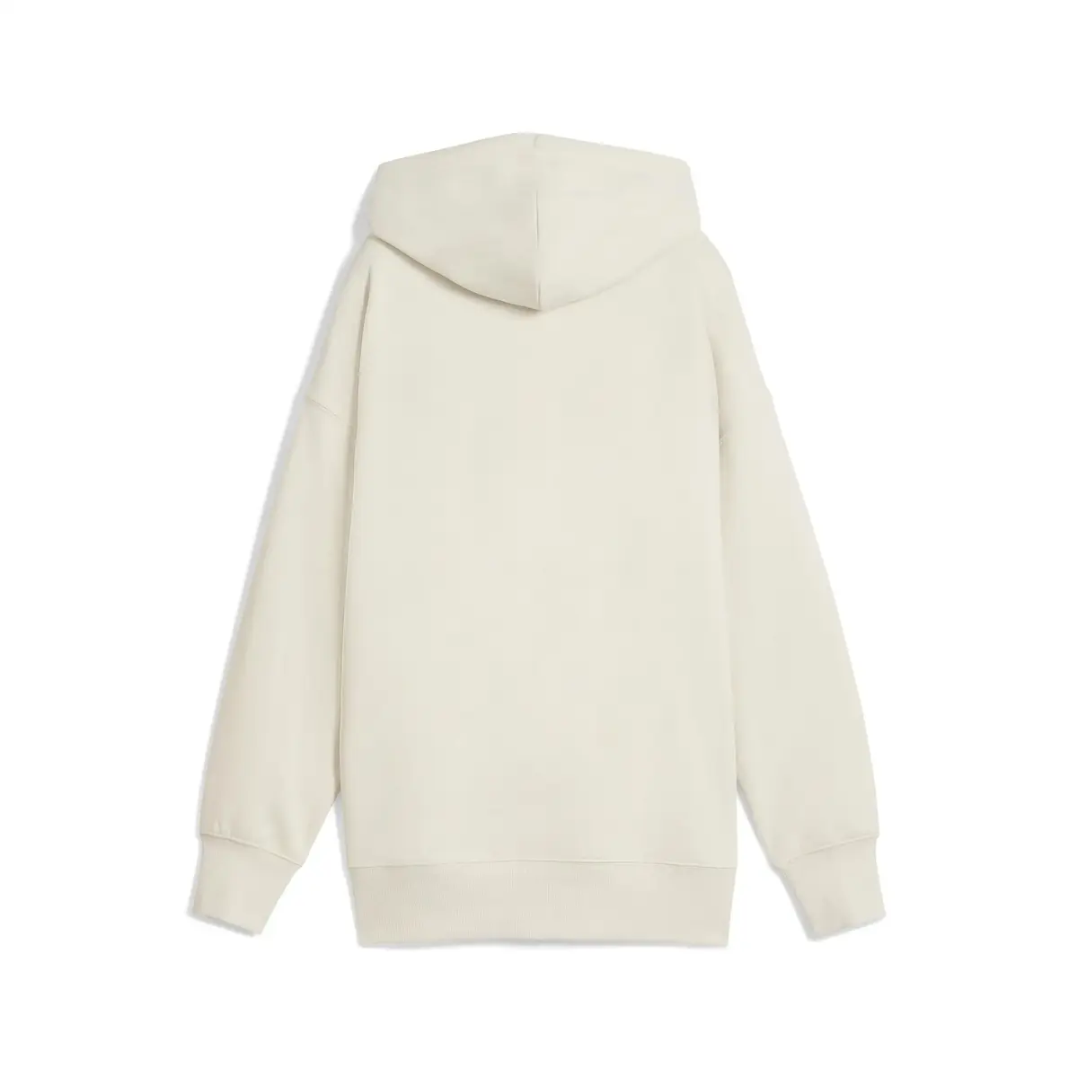 Puma LEO LUXE Oversized Hoodie TR Krem Kadın Hoodie