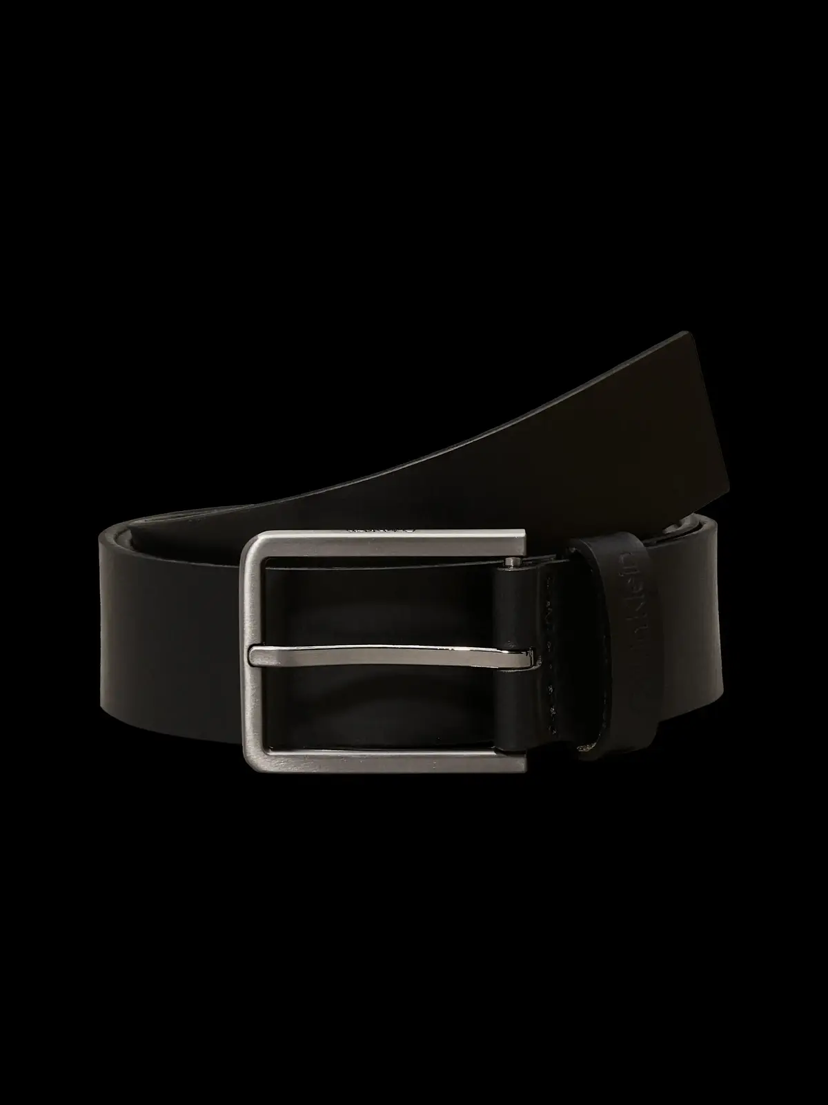 Calvin Klein 35MM ESSENTIAL BELT, BAX Siyah Erkek Kemer