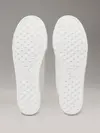Calvin Klein ESS VULC LOW MG CANV, 0K4 Beyaz Erkek Spor Ayakkabı & Sneaker