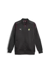 Puma Ferrari Race MT7 Track Jacket Siyah Erkek Fermuarlı Sweatshirt