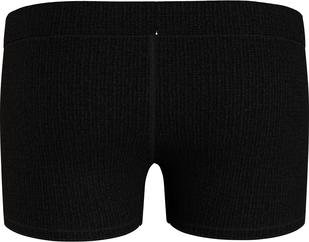 Calvin Klein TRUNK Erkek Siyah Deniz Şortu