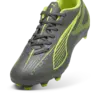 Puma ULTRA 5 PLAY FG/AG Jr Gri Erkek Çocuk Krampon