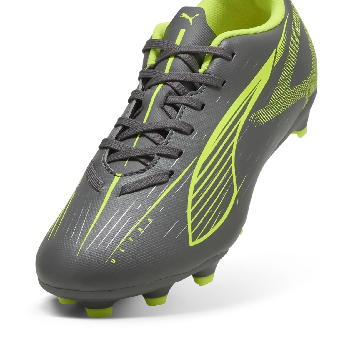 Puma ULTRA 5 PLAY FG/AG Jr Gri Erkek Çocuk Krampon