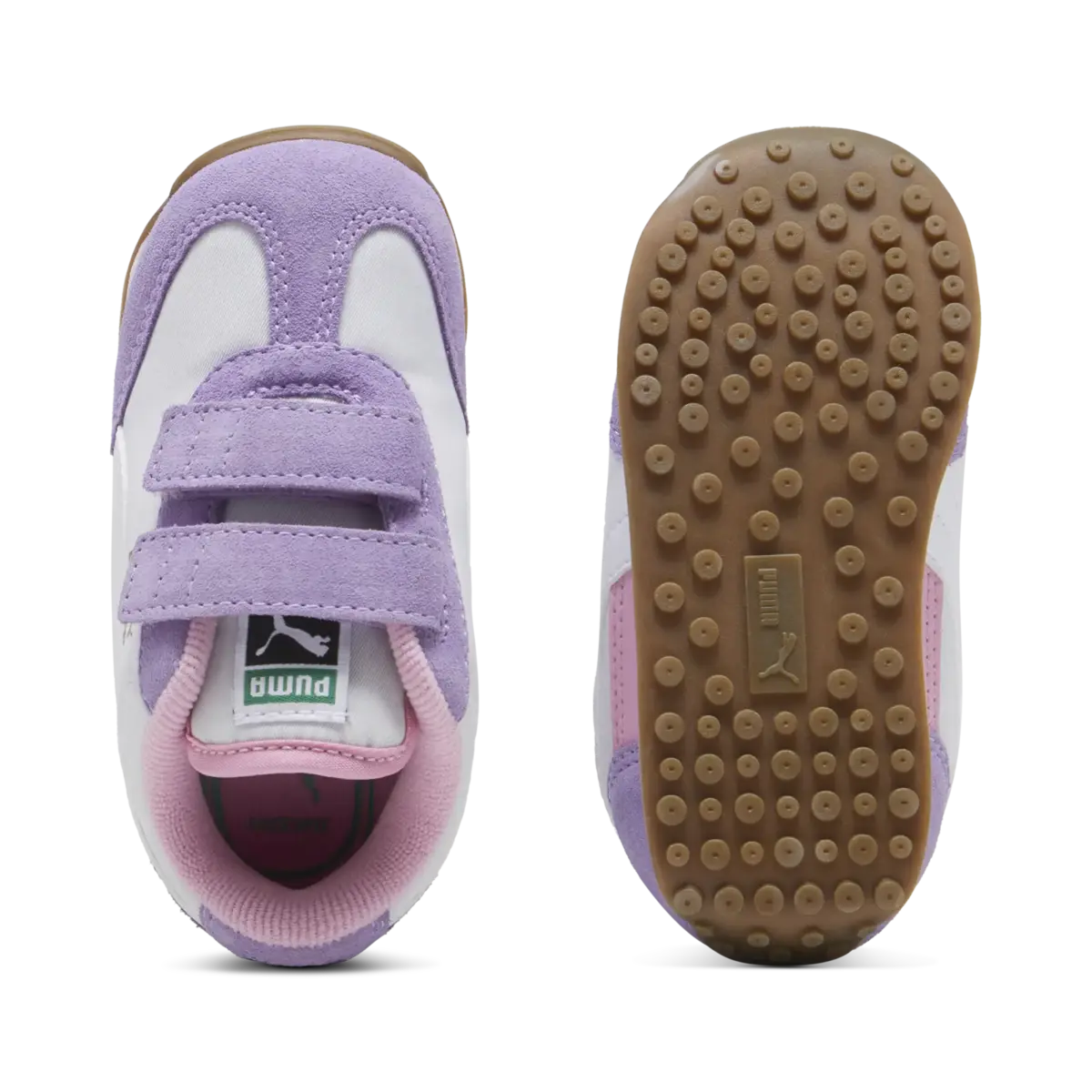 Puma Easy Rider Kids V Inf Beyaz Çocuk Spor Ayakkabı