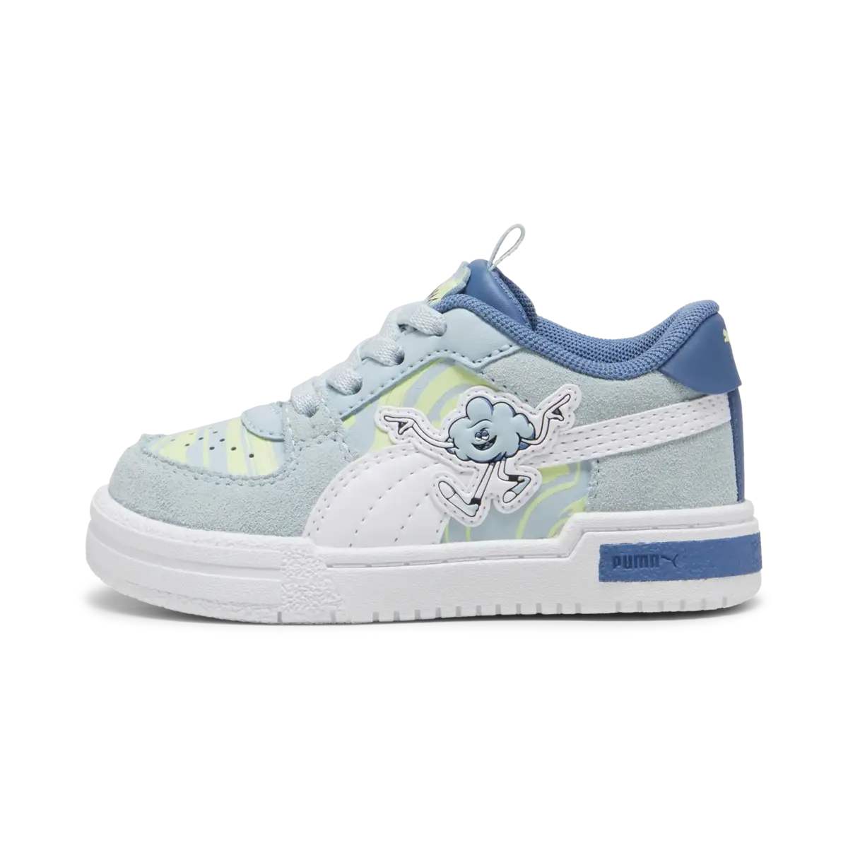 Puma CA Pro Trolls 2 AC Inf Mavi Bebek Spor Ayakkabı