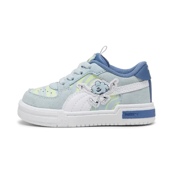 Puma CA Pro Trolls 2 AC Inf Mavi Bebek Spor Ayakkabı