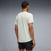 Puma RUN  VELOCITY TEE TRI-BLEND Yeşil Erkek T-Shirt