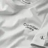 Calvin Klein CKJ STACK LOGO T-SHI Erkek Gri T-Shirt