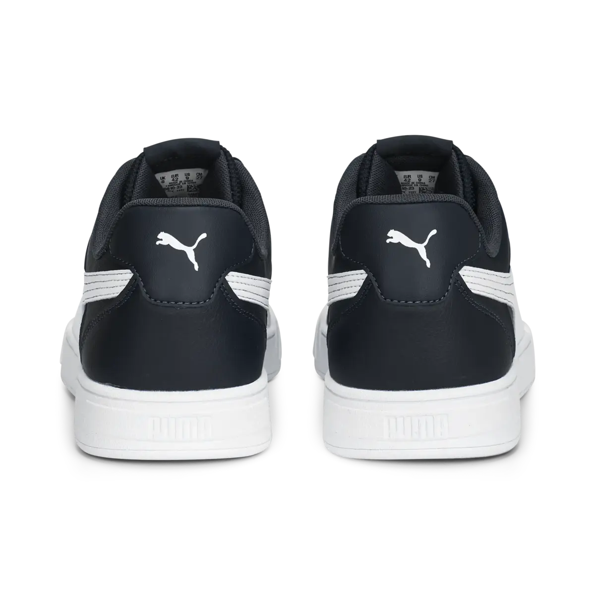 Puma Caven Siyah Unisex Spor Ayakkabı & Sneaker