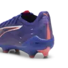 Puma ULTRA 5 ULTIMATE FG Mor Ekek Krampon