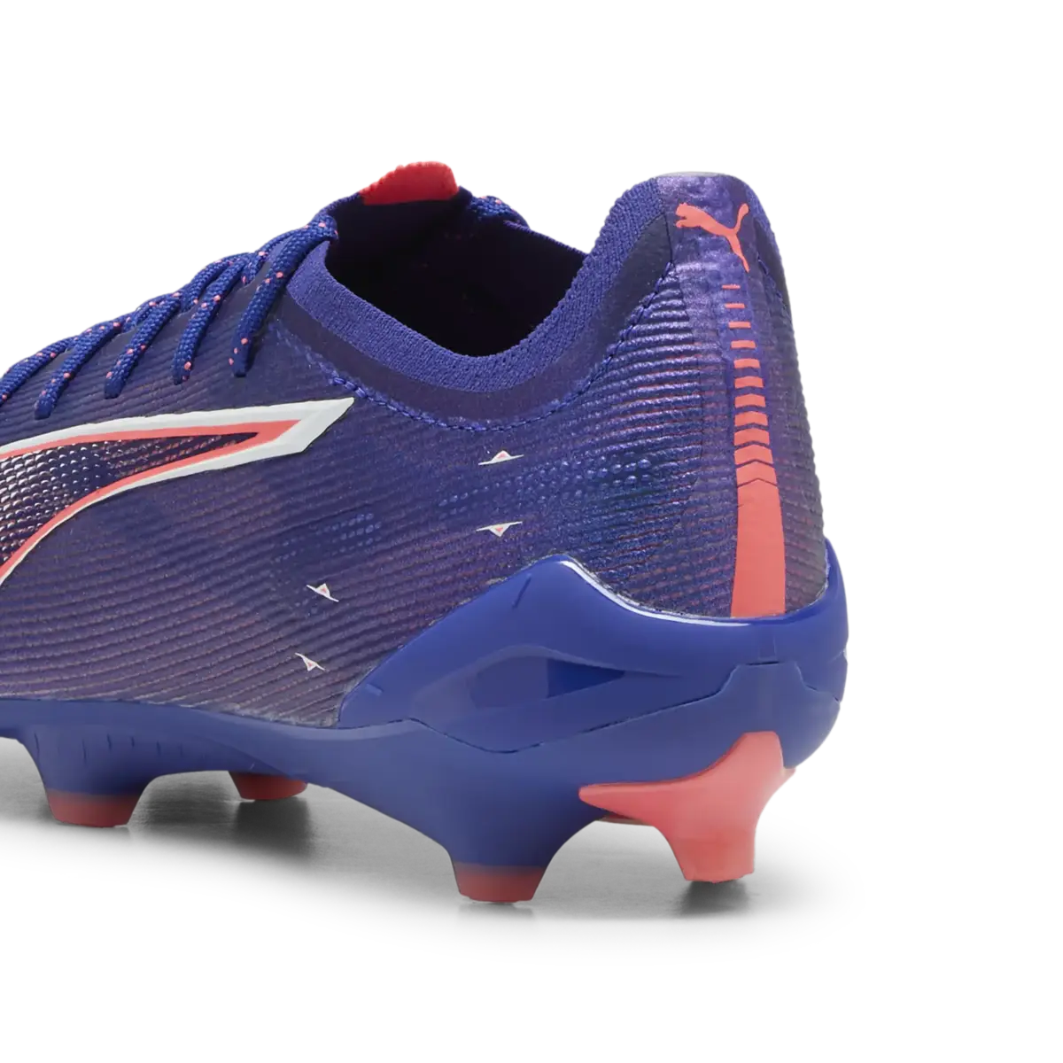 Puma ULTRA 5 ULTIMATE FG Mor Ekek Krampon