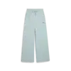 PUMA PREMIUM ESS Sweatpants Yeşil Kadın Eşofman Altı