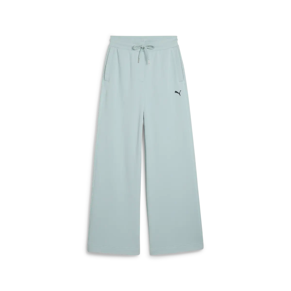 PUMA PREMIUM ESS Sweatpants Yeşil Kadın Eşofman Altı