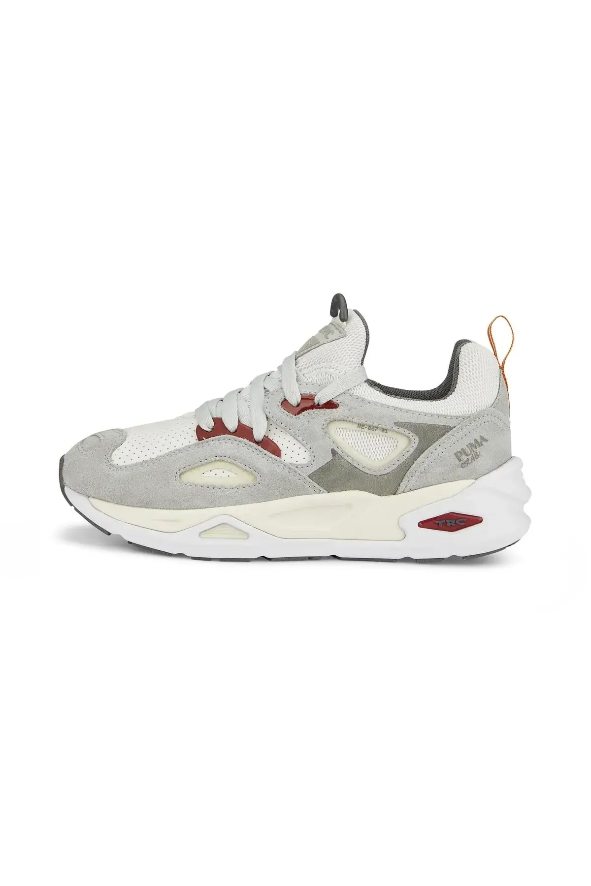 Puma Trc Blaze Ivy League Bej Kadın Günlük Spor Ayakkabı