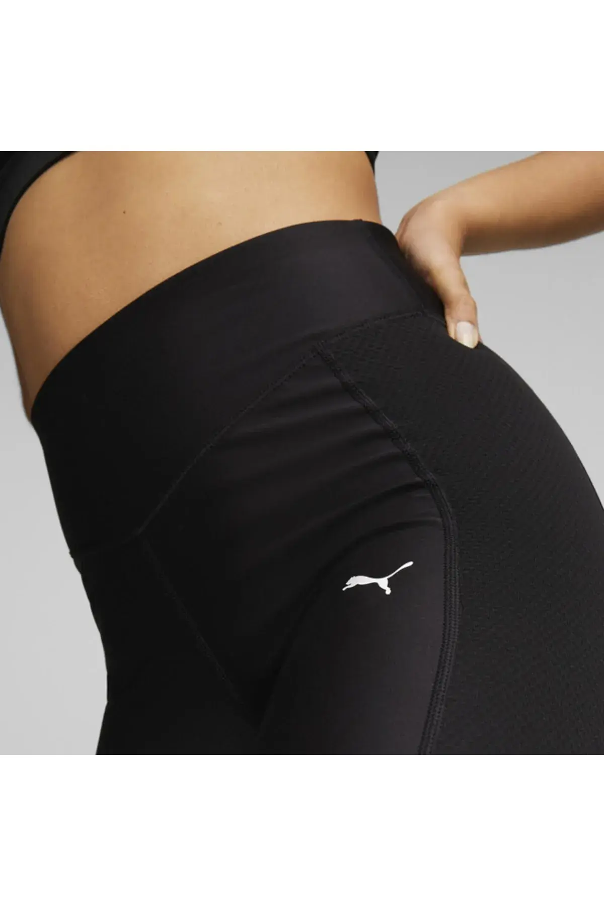 Puma Fit Eversculpt High Waist Tight Siyah Kadın Tayt