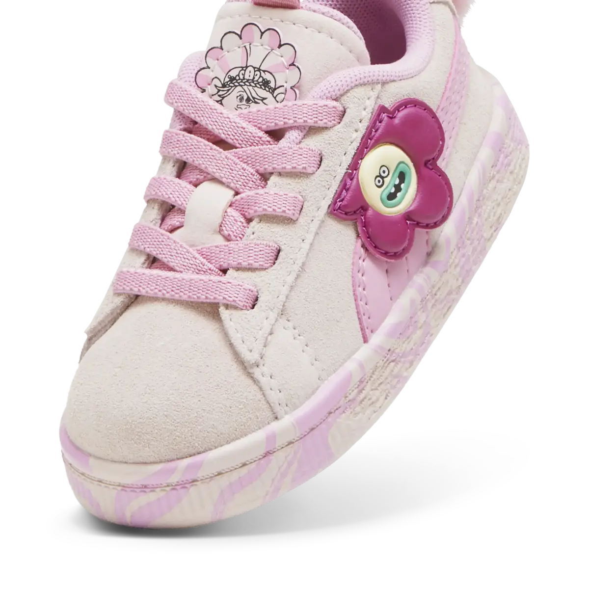 Puma Suede Classic Trolls 2 ACInf Unisex Spor Ayakkabı & Sneaker