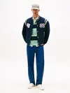 Tommy Hilfiger TJM BEST VARSITY JAC Lacivert Erkek Kolej Montu