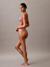 Calvin Klein THONG Pembe Tanga