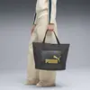 Puma CAMPUS Shopper Siyah Kadın Omuz Çantası