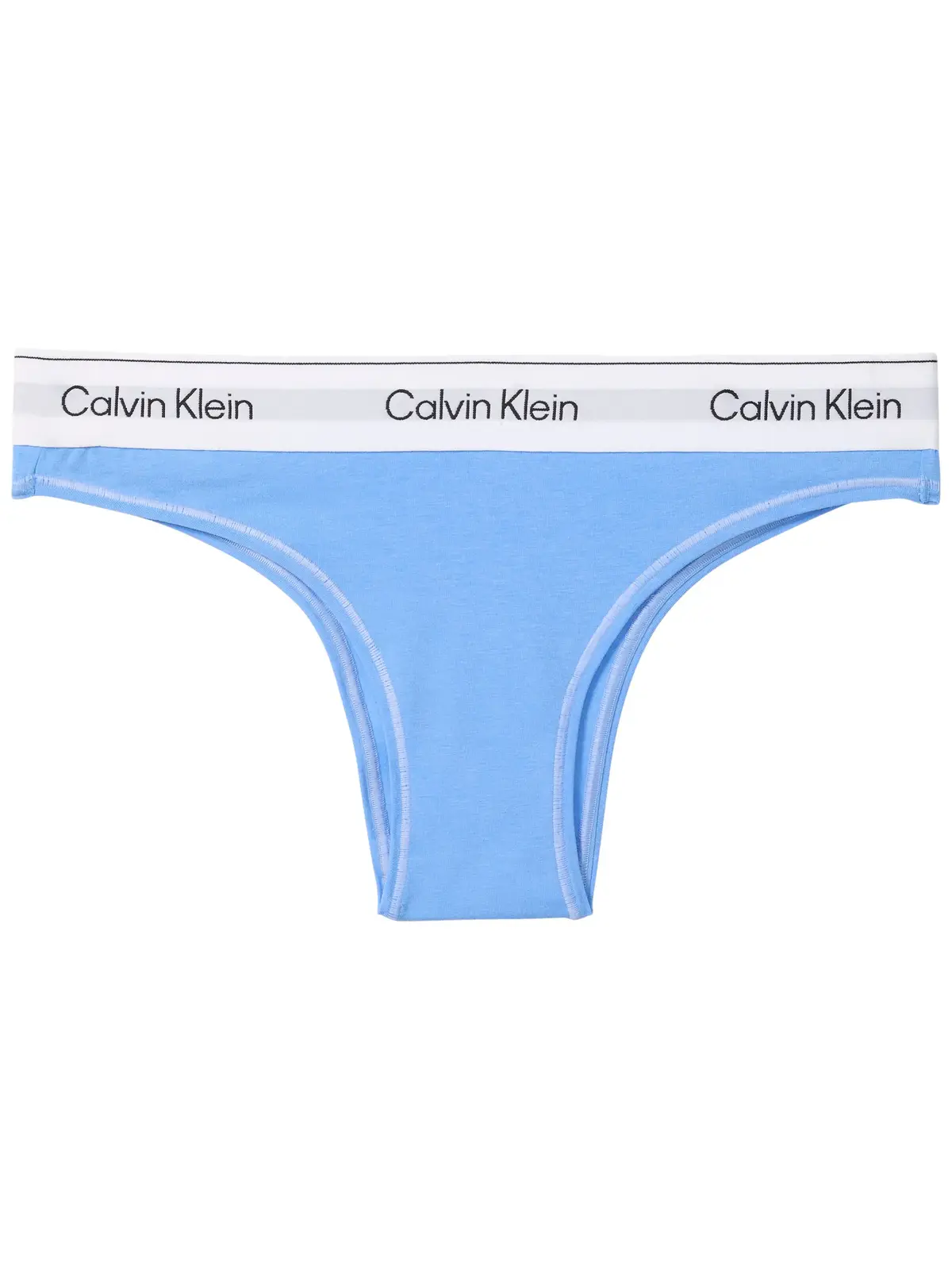 Calvin Klein BRAZILIAN Mavi Kadın Brezilya Usulü Külot