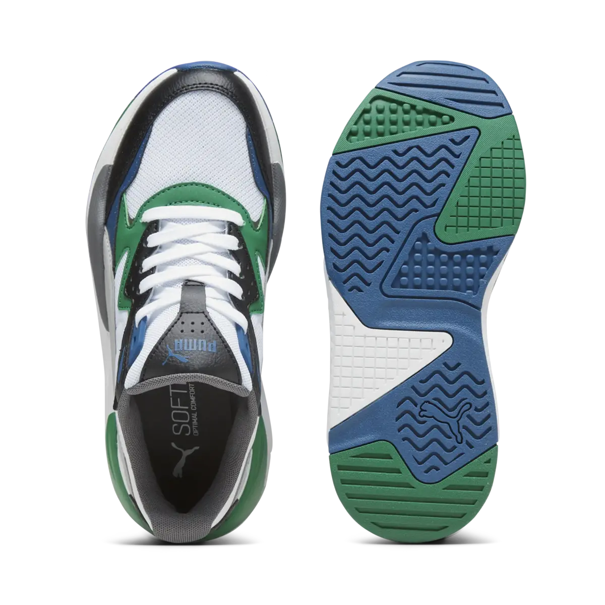 PUMA X-Ray Speed Jr Unisex Renkli Günlük Spor Ayakkabı