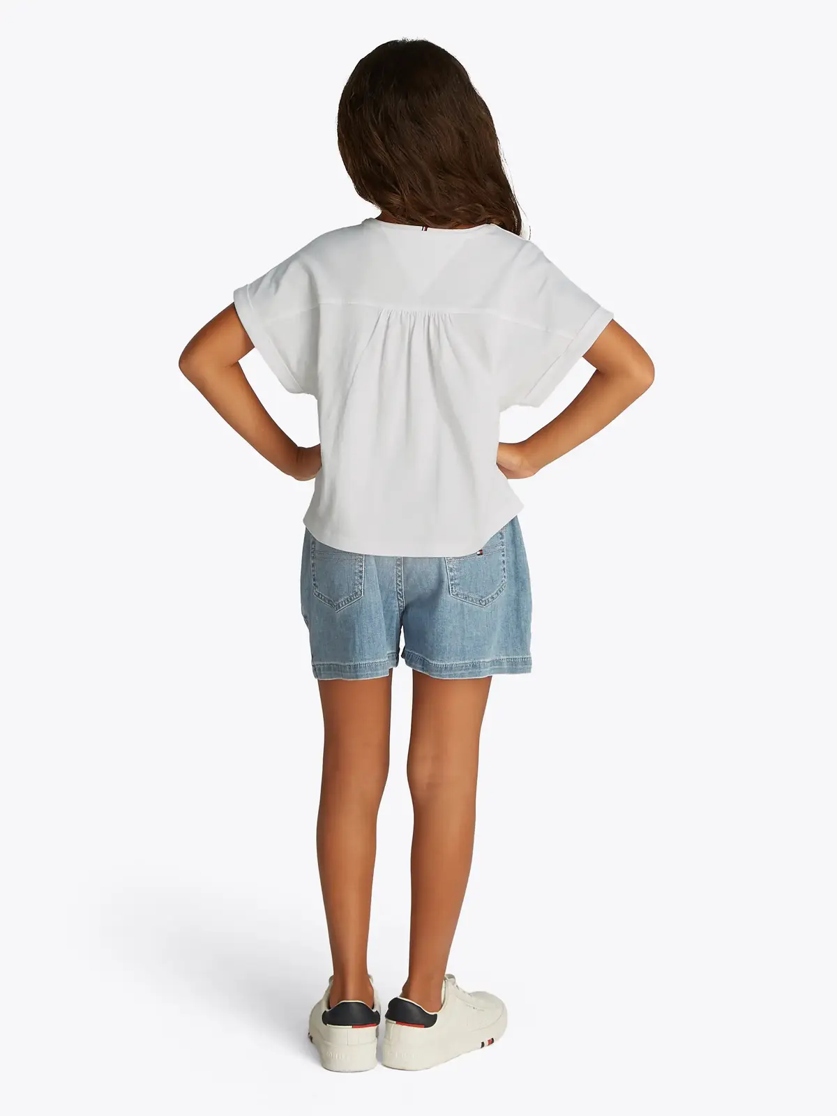 HILFIGER EMBROIDERY, YBR