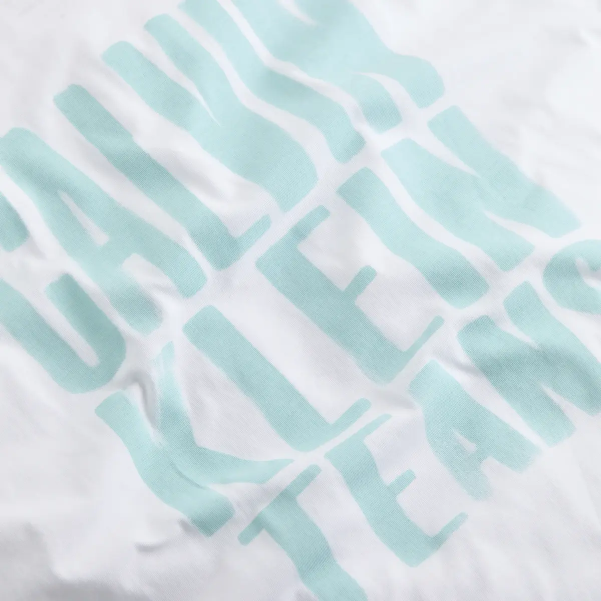 Calvin Klein PAINTED CALVIN KLEIN, YAF Beyaz Erkek T-Shirt & Polo