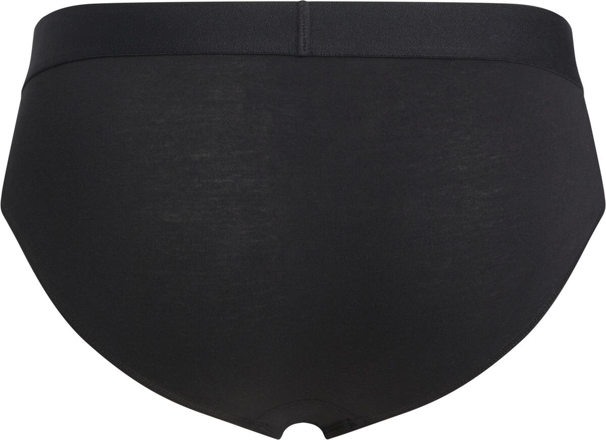 Calvin Klein HIP BRIEF Erkek Siyah Slip