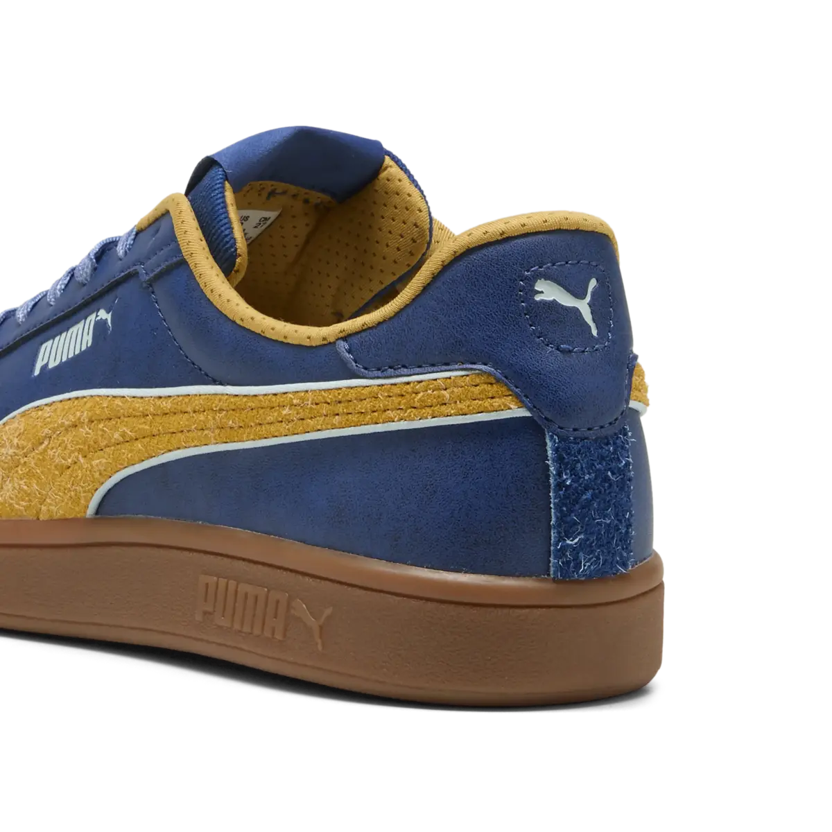 Puma Smash 3.0 Retro Run Mavi Erkek Spor Ayakkabı & Sneaker