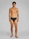Calvin Klein HIP BRIEF 3PK Erkek 3lü Slip Külot  Set