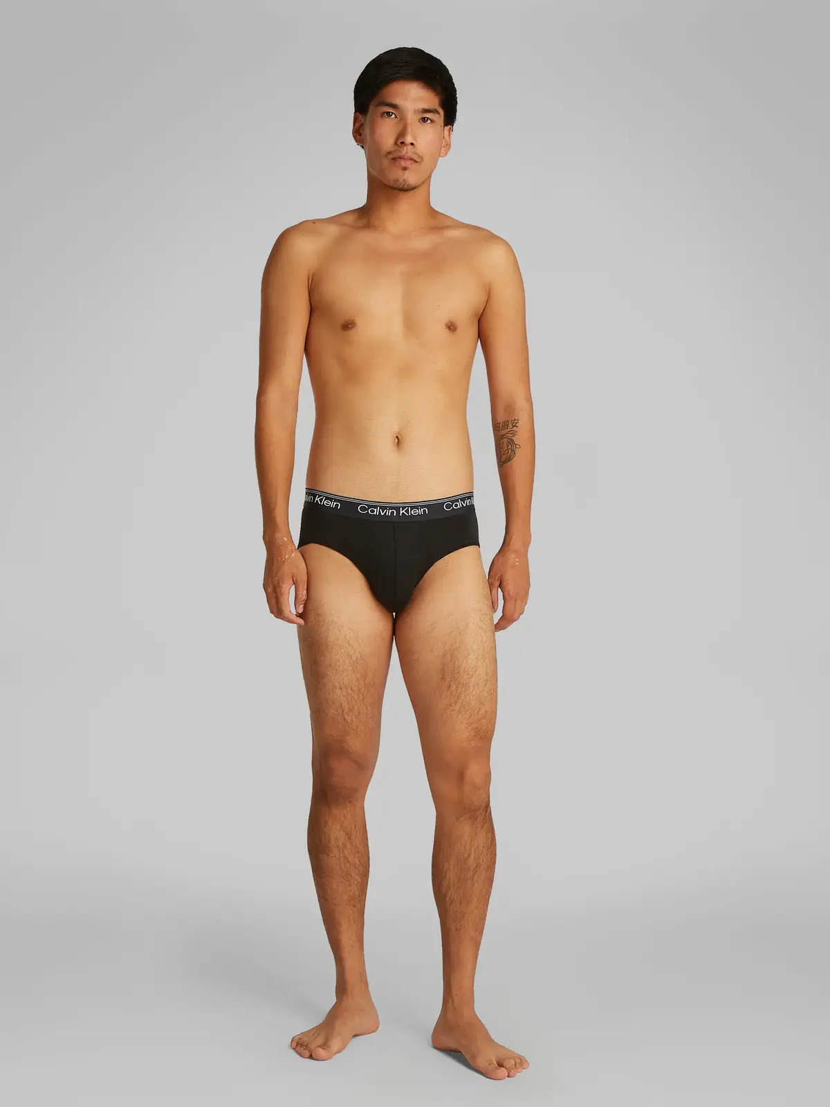 Calvin Klein HIP BRIEF 3PK Erkek 3lü Slip Külot  Set