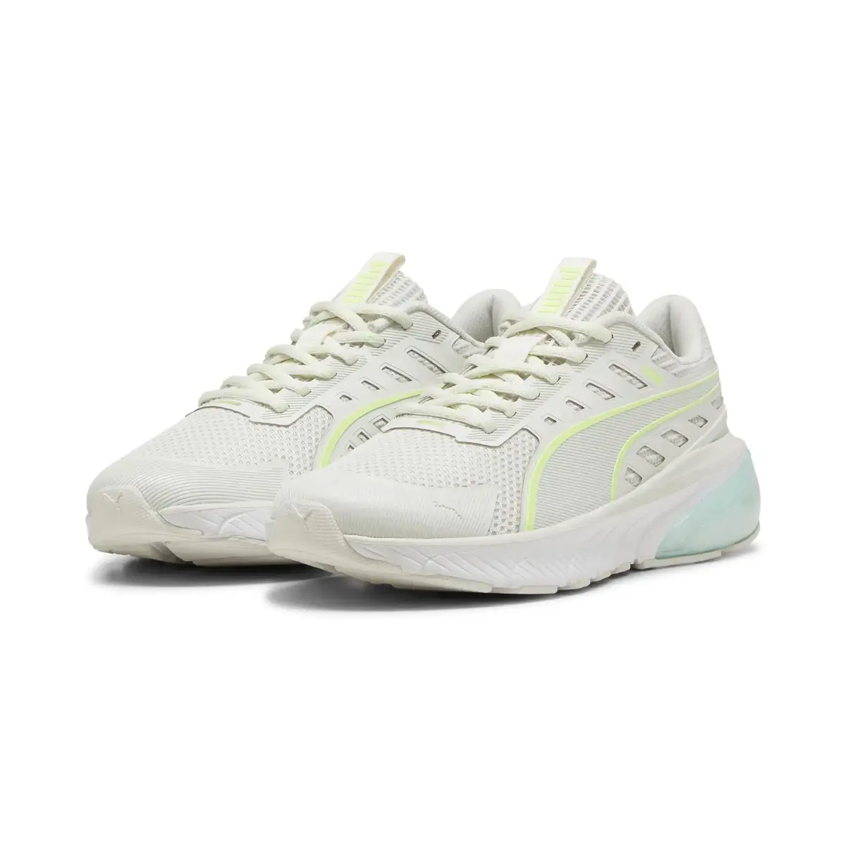 Puma Cell Glare Wns Beyaz Kadın Yürüyüş ve Koşu Ayakkabısı