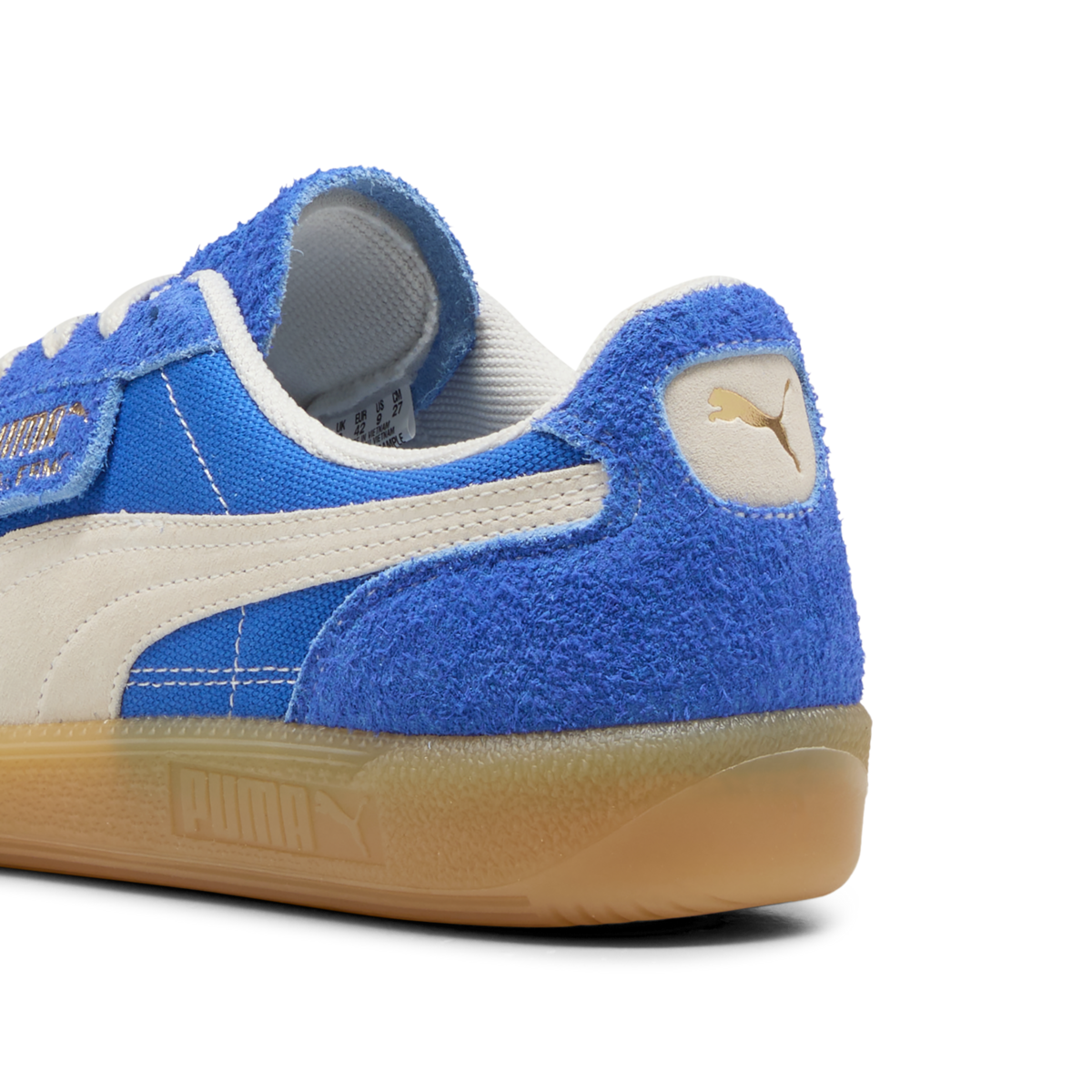 Puma Palermo Vintage Mavi Unisex Günlük Spor Ayakkabı