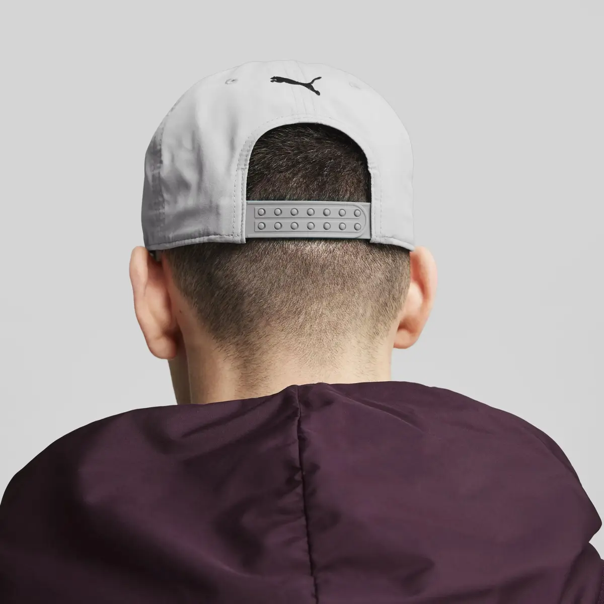 Puma MAPF1 BB Cap Gri Erkek Şapka