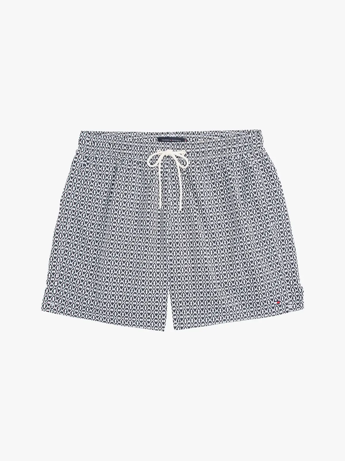 Tommy Hilfiger MEDIUM DRAWSTRING PR, 0F8 Gri Erkek Mayo