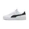 PUMA Carina 3.0 Luxe Beyaz Kadın Günlük Spor Ayakkabı