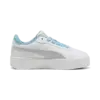 Puma Carina Street Lacey 2.0 Jr Beyaz Kadın Spor Ayakkabı