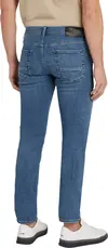 Tommy Hilfiger SLIM BLEECKER SSTR M, 1BE Mavi Erkek Jean Pantolon