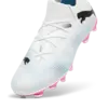 Puma FUTURE 7 MATCH FG/AG Beyaz Erkek Krampon