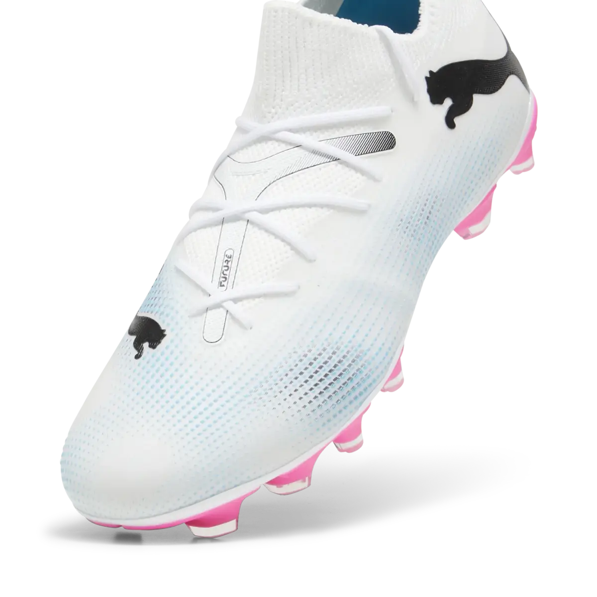 Puma FUTURE 7 MATCH FG/AG Beyaz Erkek Krampon