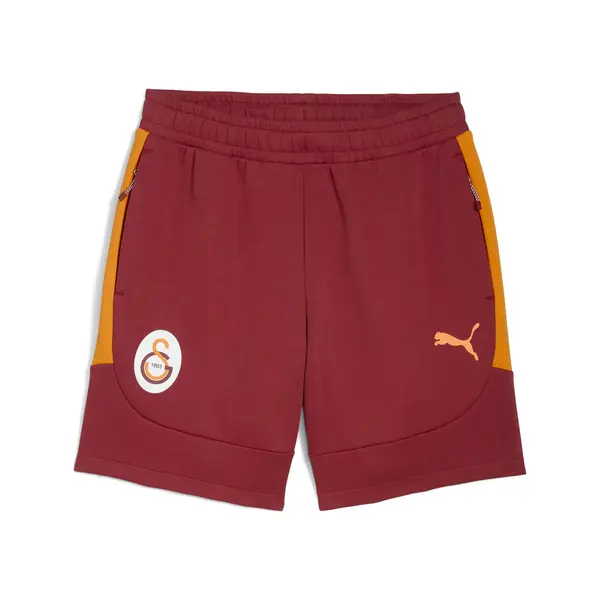 Puma GSK EVOSTRIPE Shorts Kırmızı Erkek Şort
