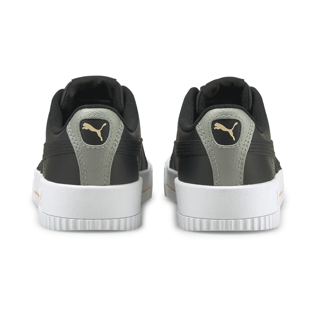 Puma Carina L Jr Siyah Kadın Spor Ayakkabı