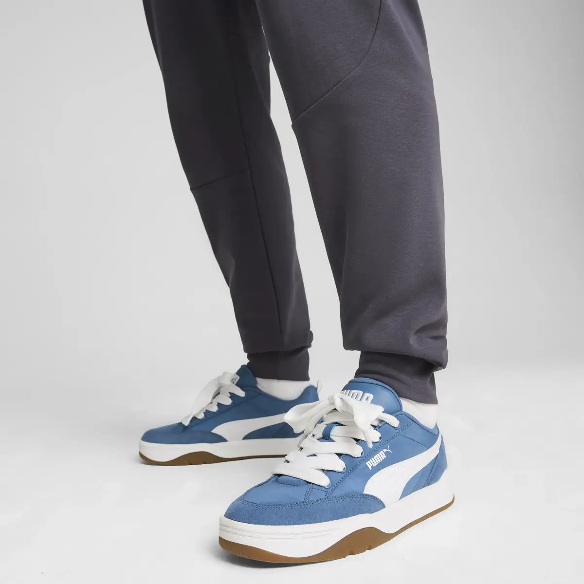 Puma Park Lifestyle Street Mavi Unisex Günlük Spor Ayakkabı
