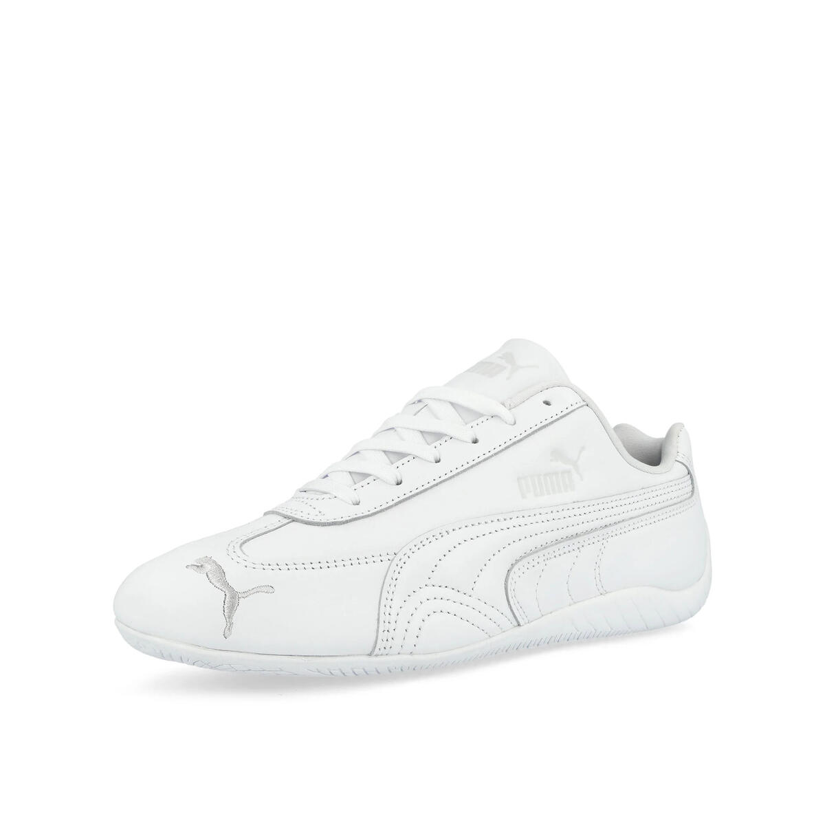 Puma Speedcat Full Lthr Beyaz Unisex Spor Ayakkabı
