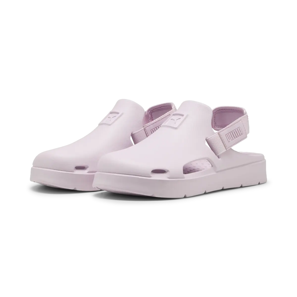 Puma Shibui Mule Pembe Unisex Sandalet